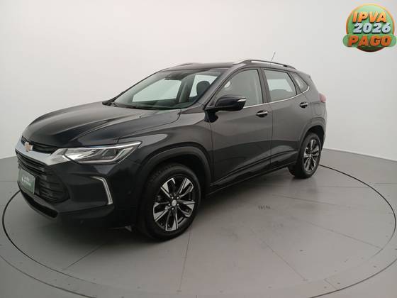 CHEVROLET TRACKER 1.2 TURBO FLEX PREMIER AUTOMÁTICO